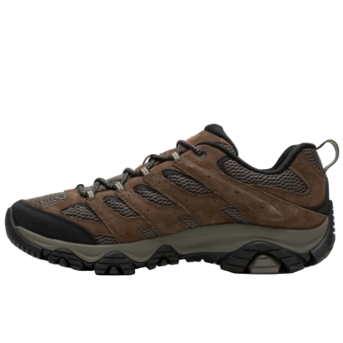 Merrell Men's Moab 3 Hikinig Shoes, Bracken, Wide - Ndoros