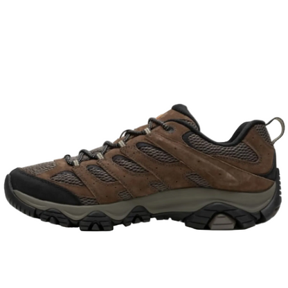 Merrell Men's Moab 3 Hikinig Shoes, Bracken, Wide - Ndoros