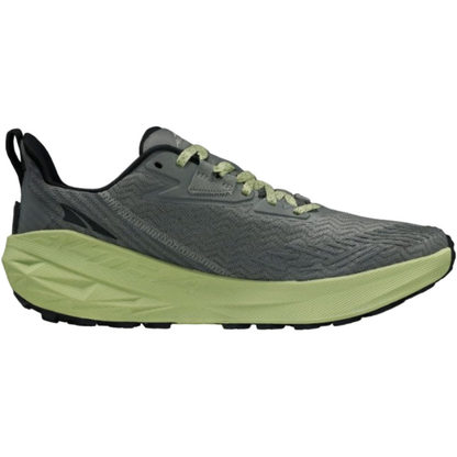 Altra Experience Wild Trail Running shoes For Men, Gray/Green - Ndoros