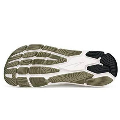 Altra Paradigm 6 Road Running Shoes  Men, Black/Beige - Ndoros