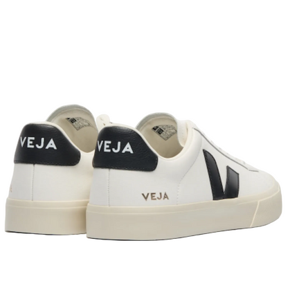 Veja Womens Campo Leather Sneakers