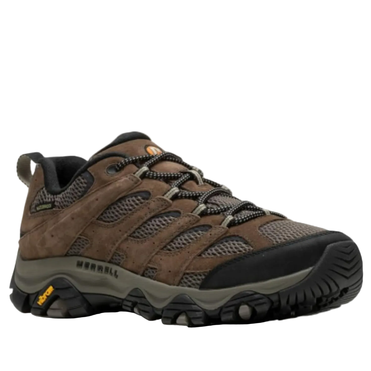 Merrell Men's Moab 3 Hikinig Shoes, Bracken, Wide - Ndoros