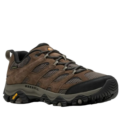 Merrell Men's Moab 3 Hikinig Shoes, Bracken, Wide - Ndoros