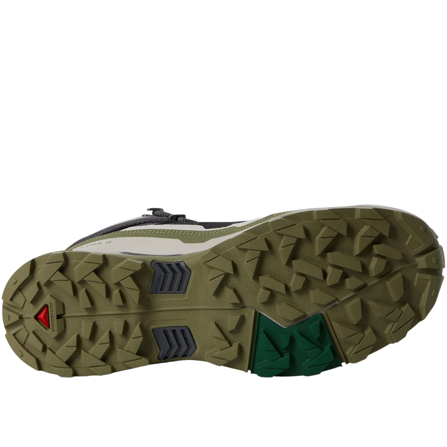 Salomon Men's X Ultra 5 Mid GTX Hiking Shoe - Ndoros