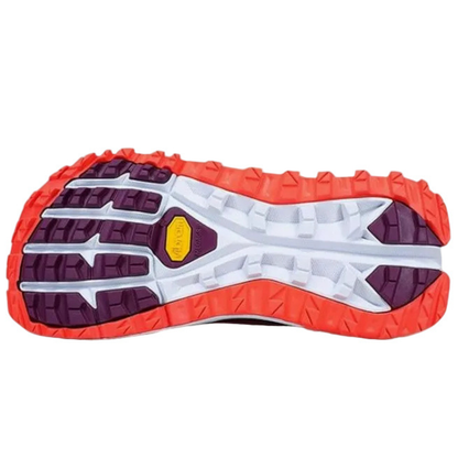 Altra Olympus 5 Trail Running Shoes For Women, Purple Orange - Ndoros