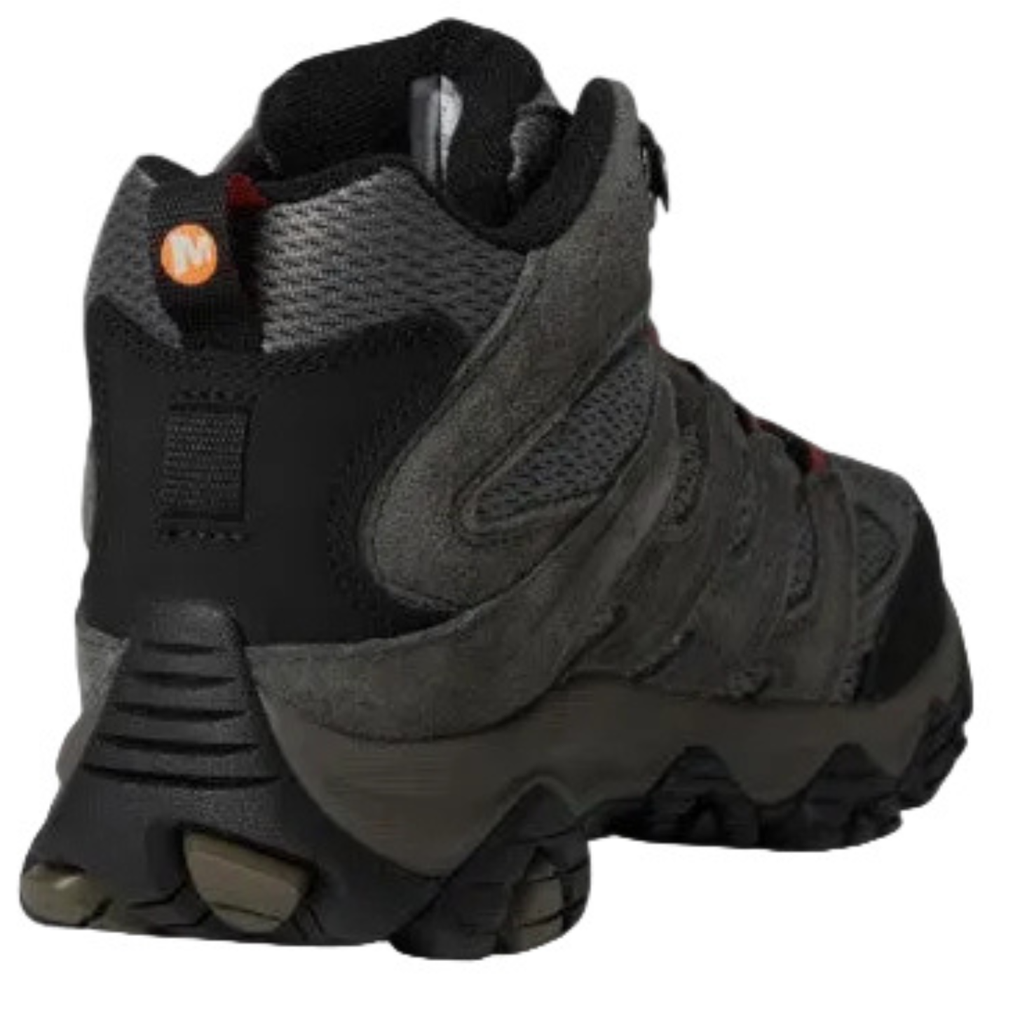 Merrell Men's Moab 3 MID GTX Hiking Boots, Beluga - Ndoros