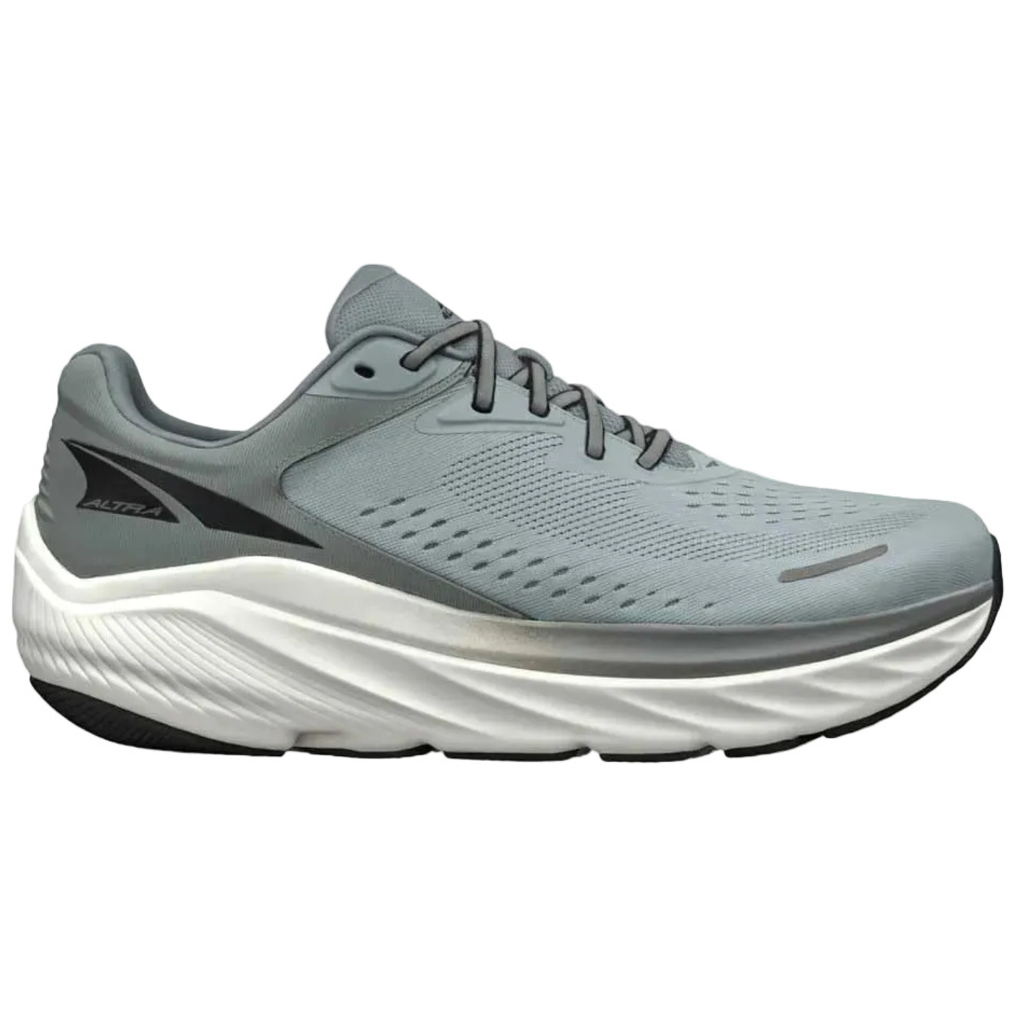 Altra VIA Olympus 2 Road Running Shoes For Men, Gray - Ndoros