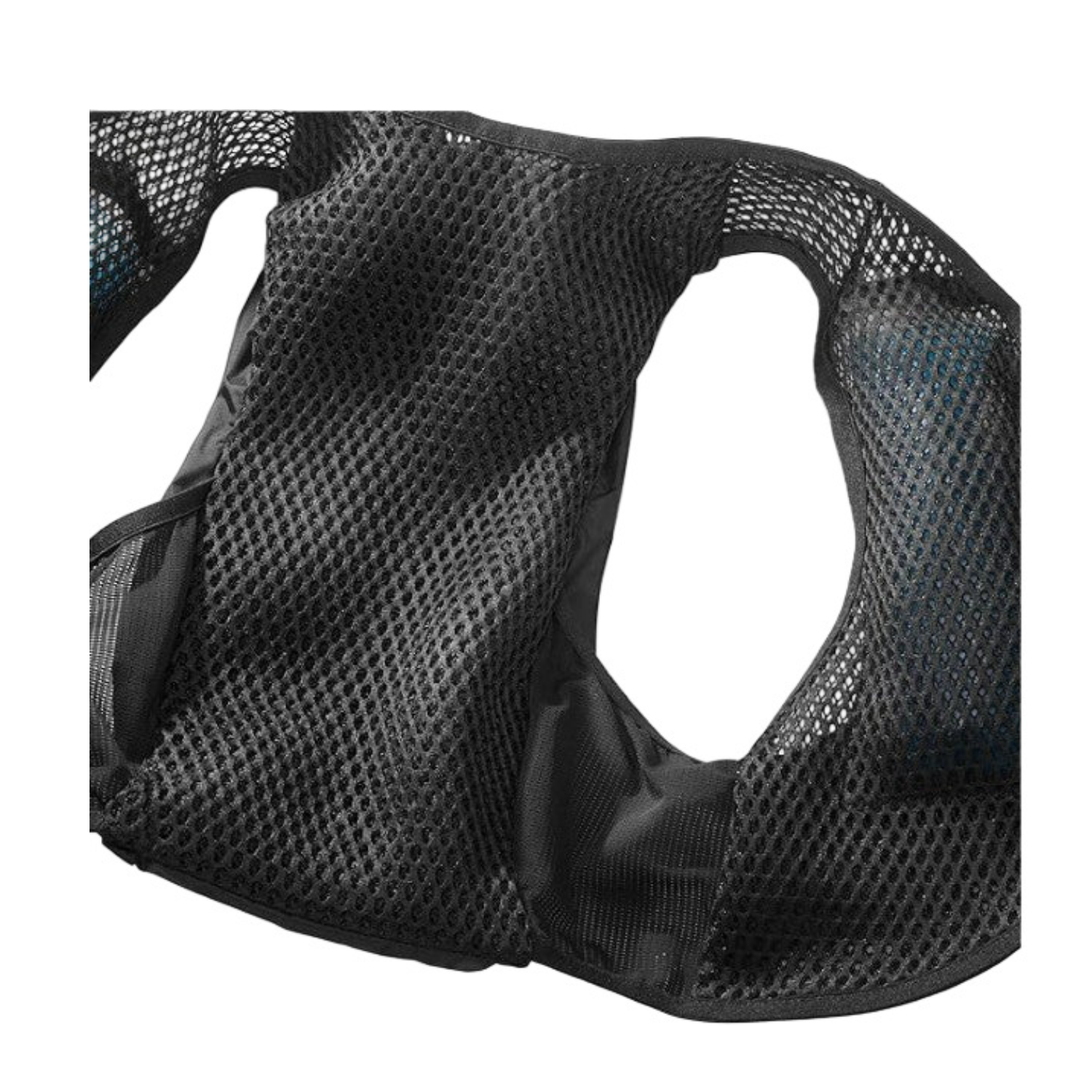 Salomon Unisex Active Skin 8, Hydration & Storage Vest with 500ml Flasks Included - Black / Metal - Ndoros