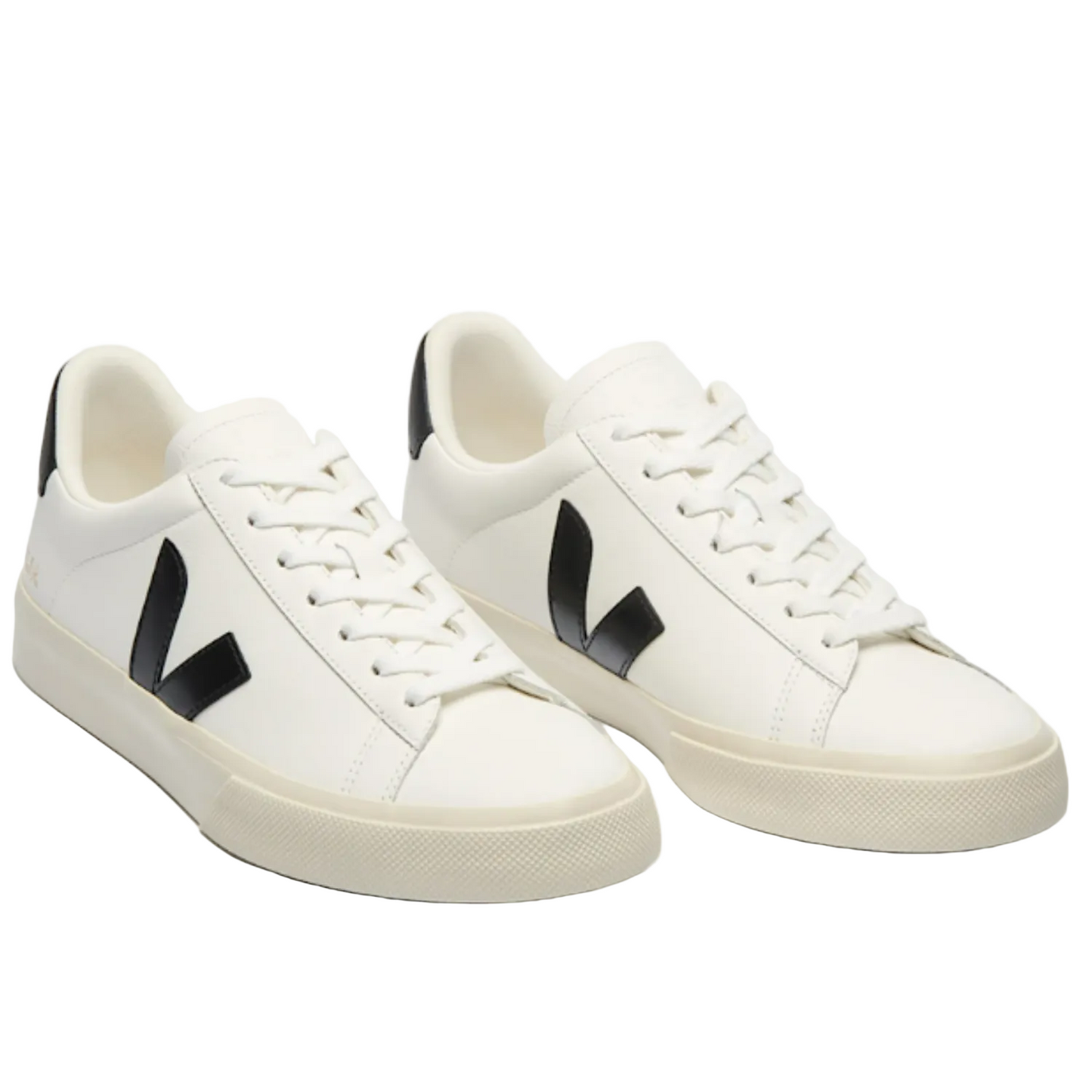 Veja Womens Campo Leather Sneakers