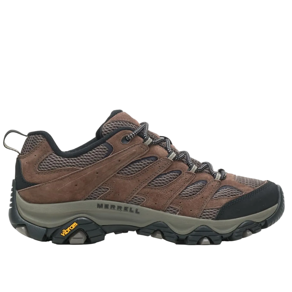 Merrell Men's Moab 3 Hikinig Shoes, Bracken, Wide - Ndoros