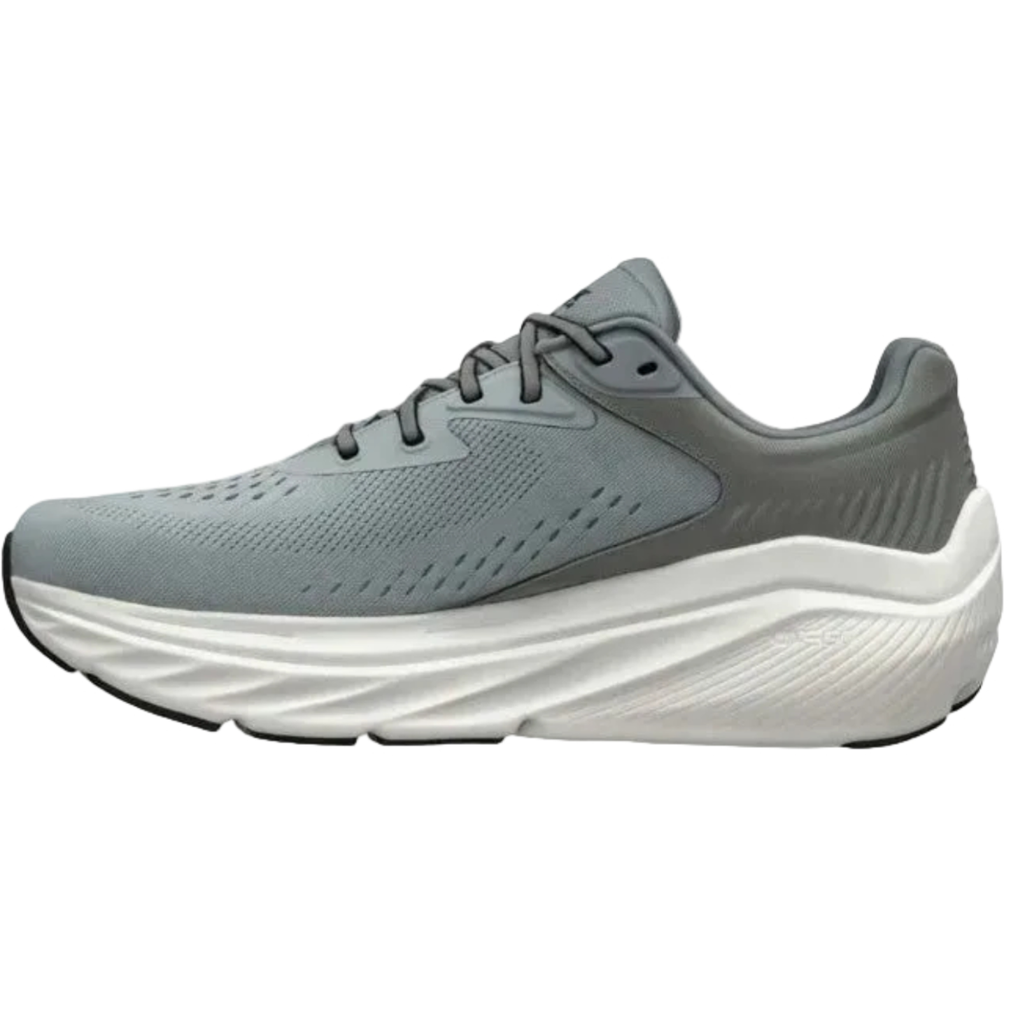 Altra VIA Olympus 2 Road Running Shoes For Men, Gray - Ndoros