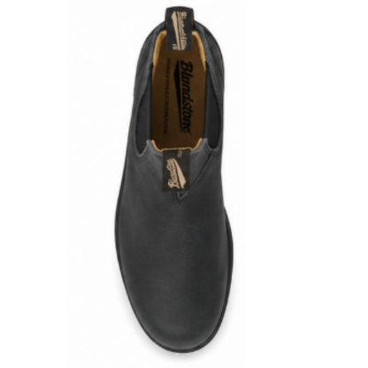 Blundstone 500 Classic SeriesUnisex Chelsea Boots, Rustic Black - Ndoros
