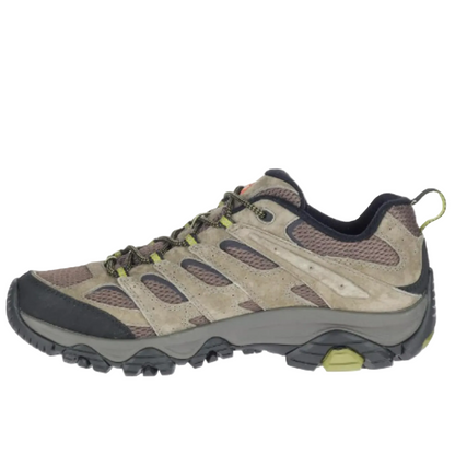 Merrell Men's Moab 3 Multi-Sport Hiking Shoe, Walnut Moss - Ndoros