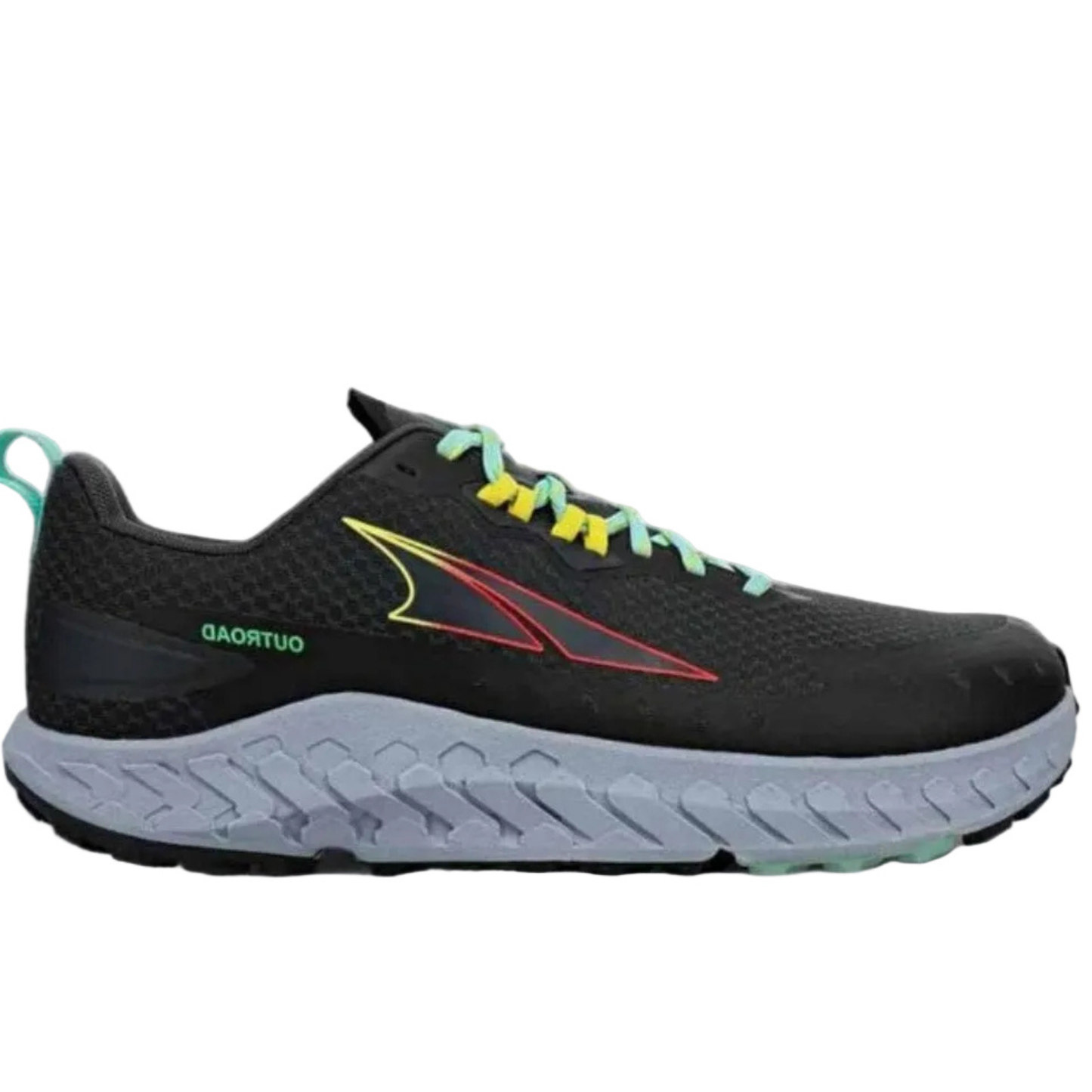 Altra OUTROAD Road Running shoes For Men, Dark Gray/Blue - Ndoros