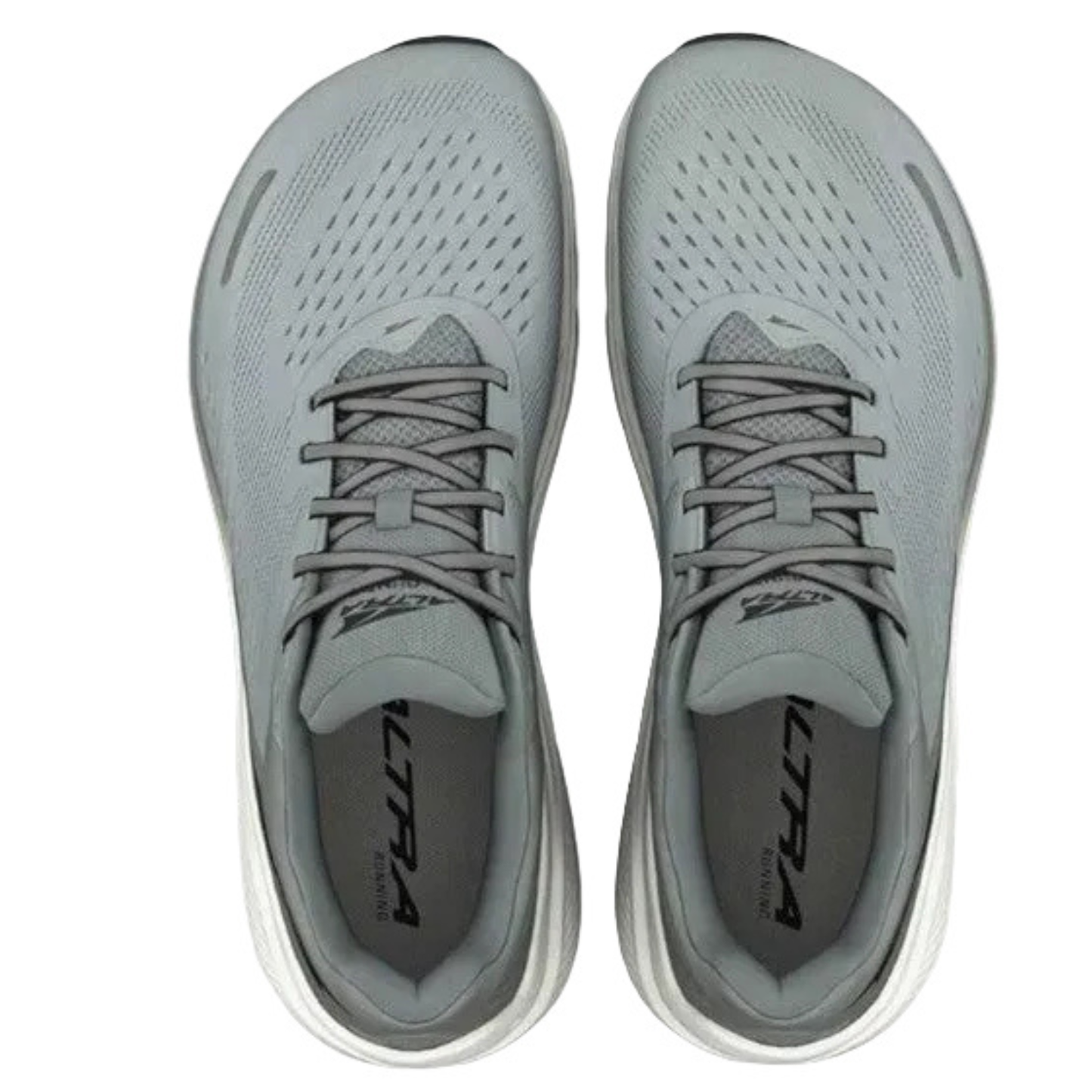 Altra VIA Olympus 2 Road Running Shoes For Men, Gray - Ndoros