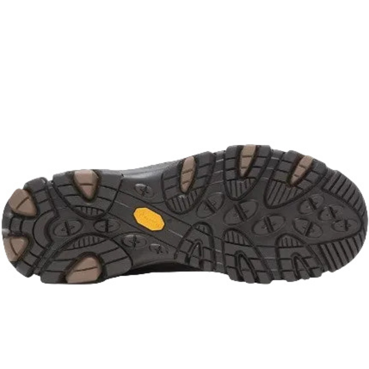 Merrell Men's Moab Adventure 3 MID WP Hiking Boots, Earth - Ndoros
