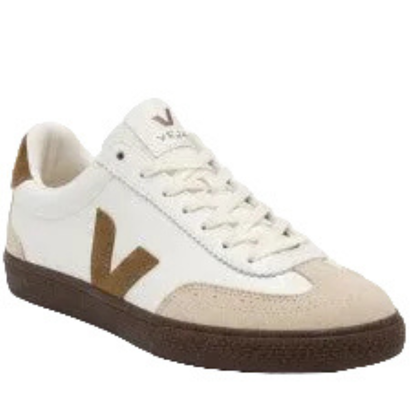 Veja Women's Volley Sneakers, White Nautico - Bark