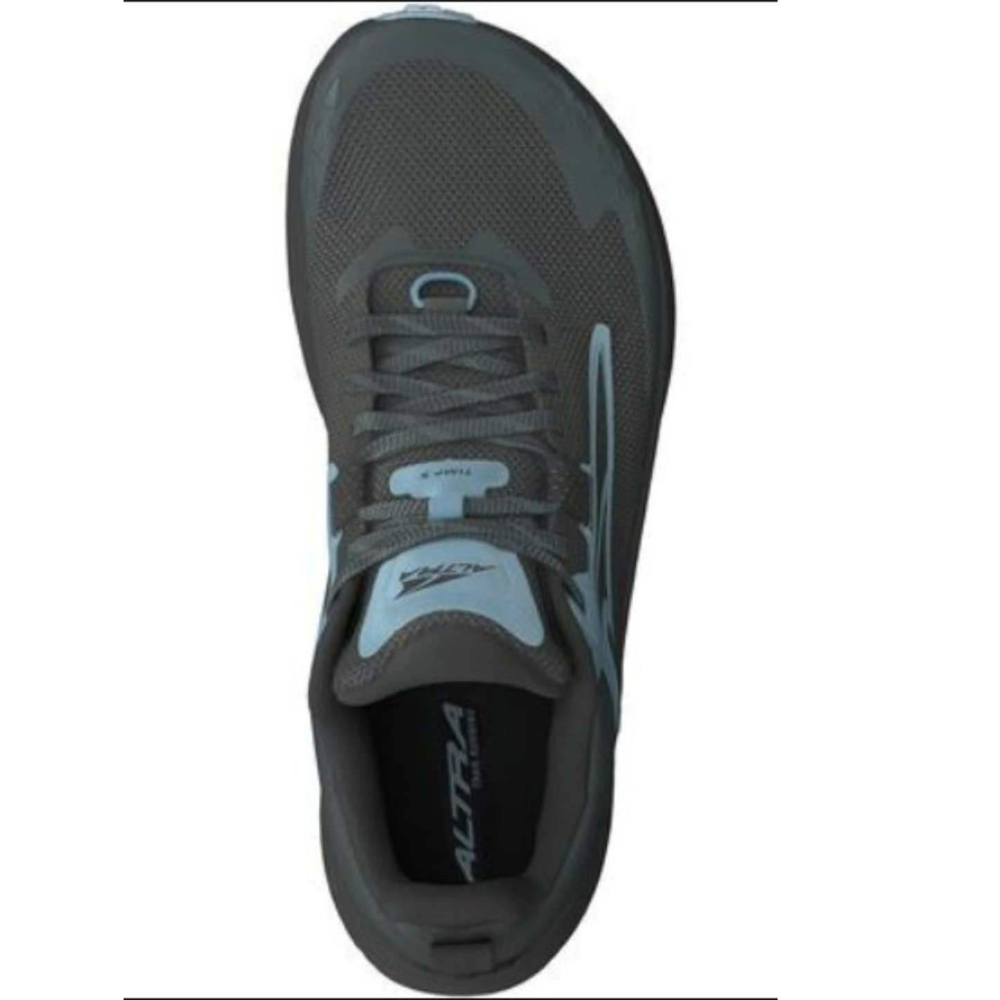 Altra Timp 5 Trail Running Shoes For Women, Black/Grey - Ndoros