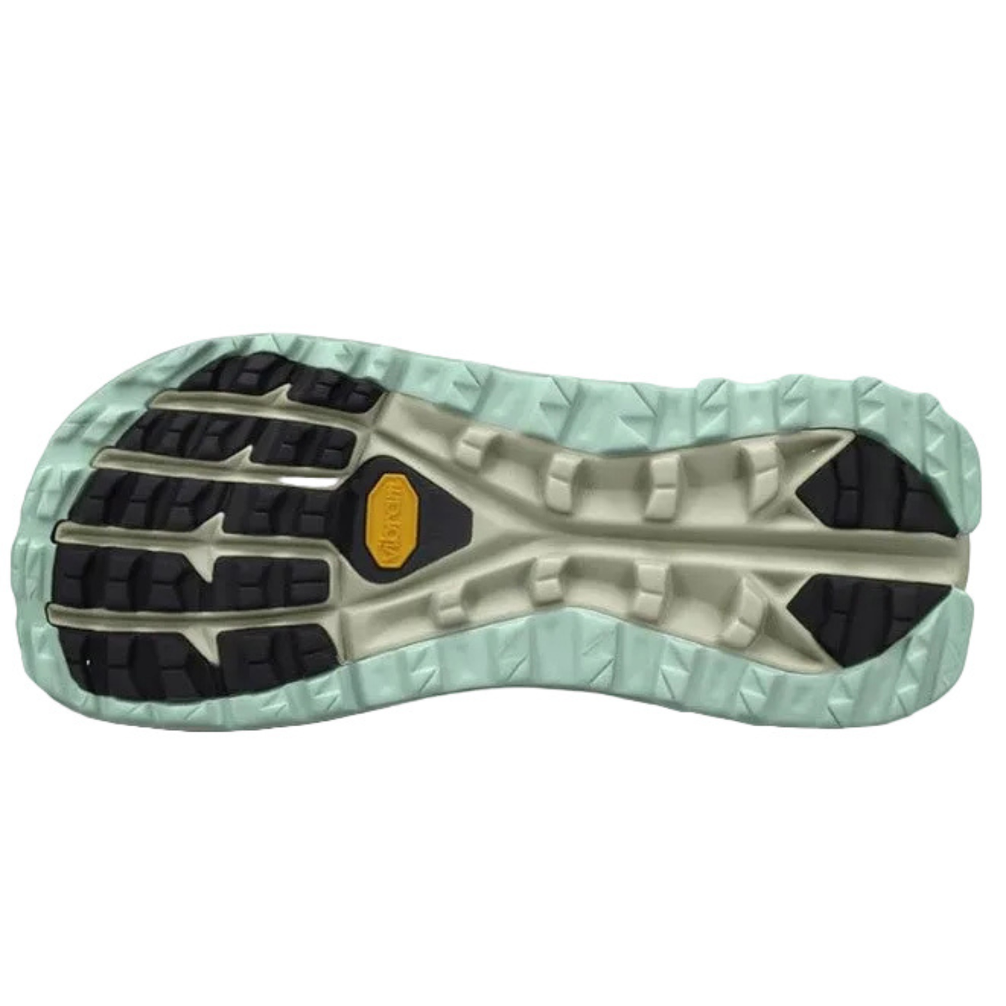 Altra Olympus 5 Trail Running Shoes For Women, Silver Blue - Ndoros
