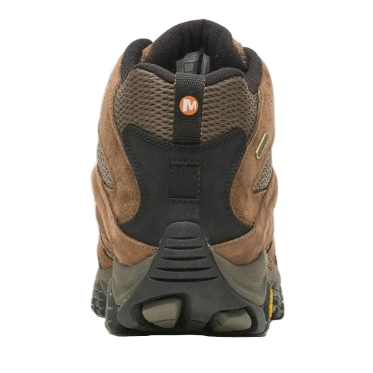 Merrell Men's Moab 3 Mid Waterproof Hiking Boots, Earth - Ndoros