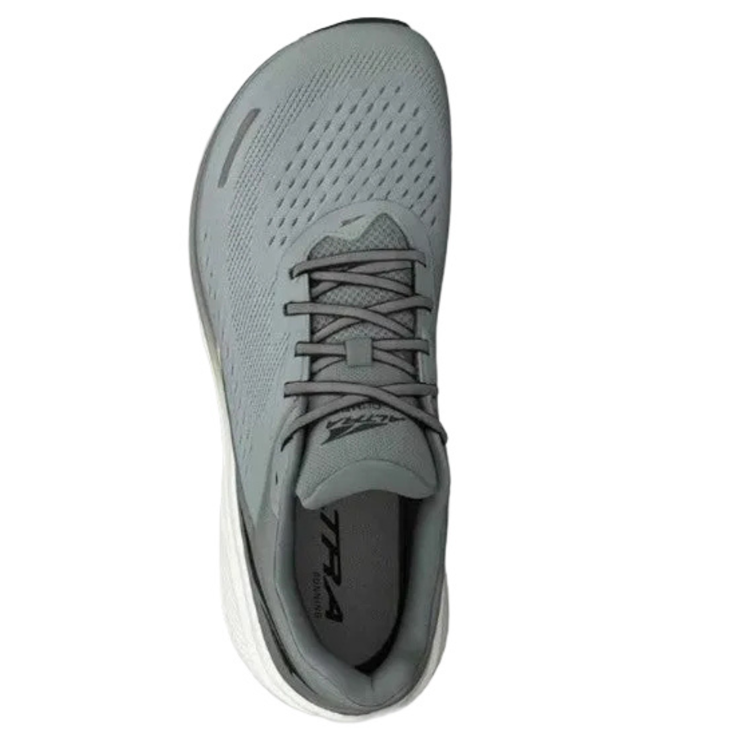 Altra VIA Olympus 2 Road Running Shoes For Men, Gray - Ndoros