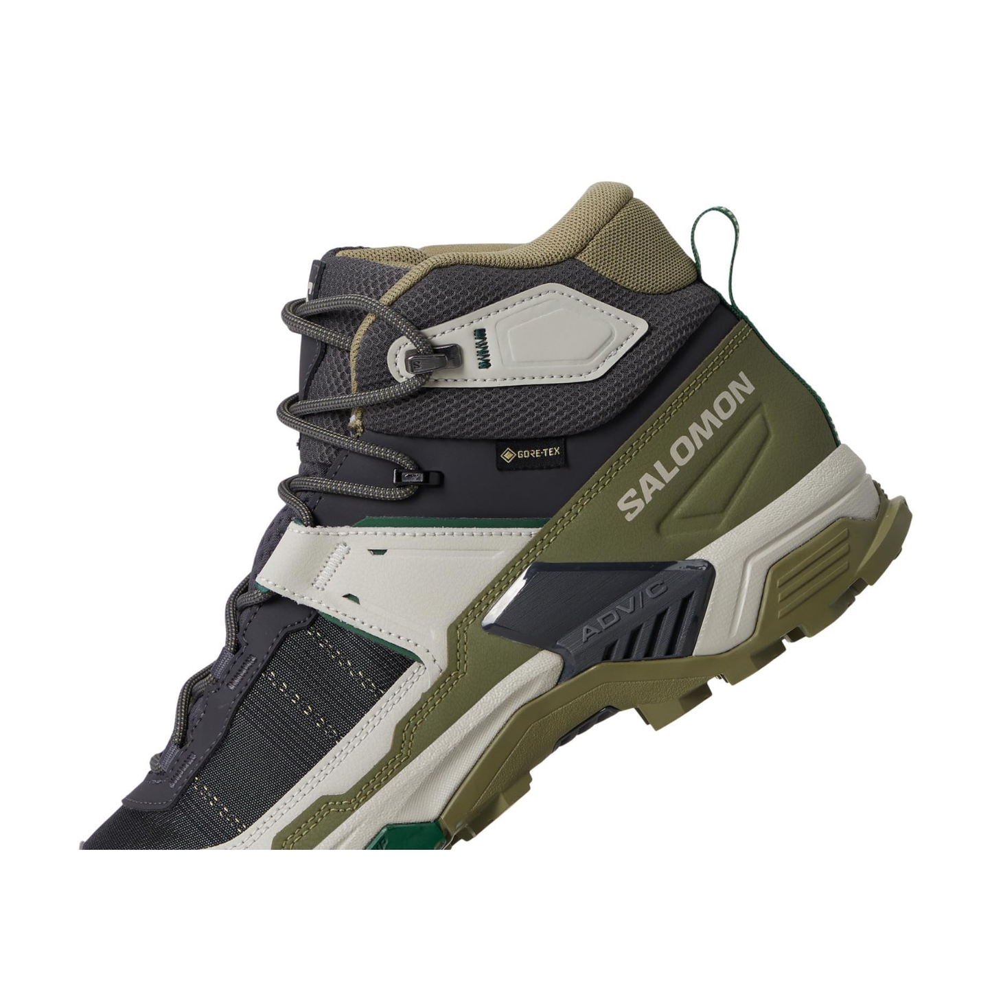Salomon Men's X Ultra 5 Mid GTX Hiking Shoe - Ndoros