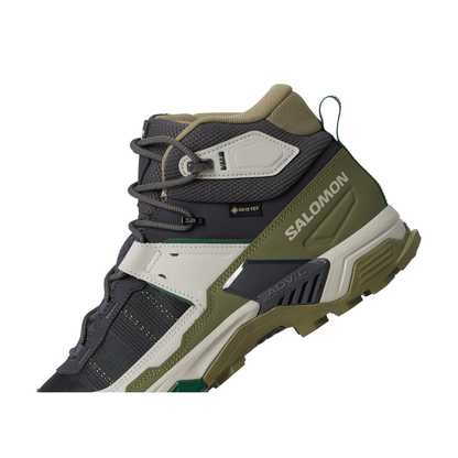 Salomon Men's X Ultra 5 Mid GTX Hiking Shoe - Ndoros