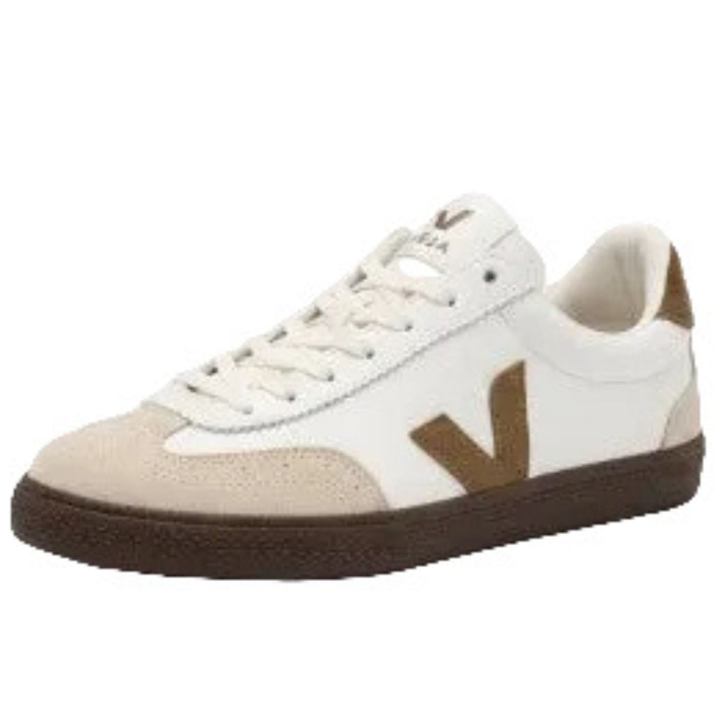Veja Women's Volley Sneakers, White Nautico - Bark