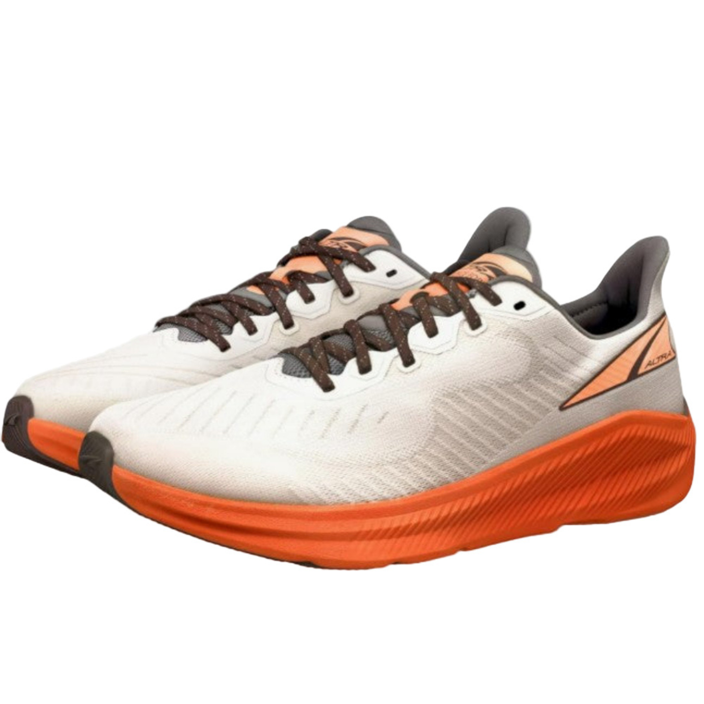 Altra Experience Form Road Running shoes For Men, Gray/Orange - Ndoros