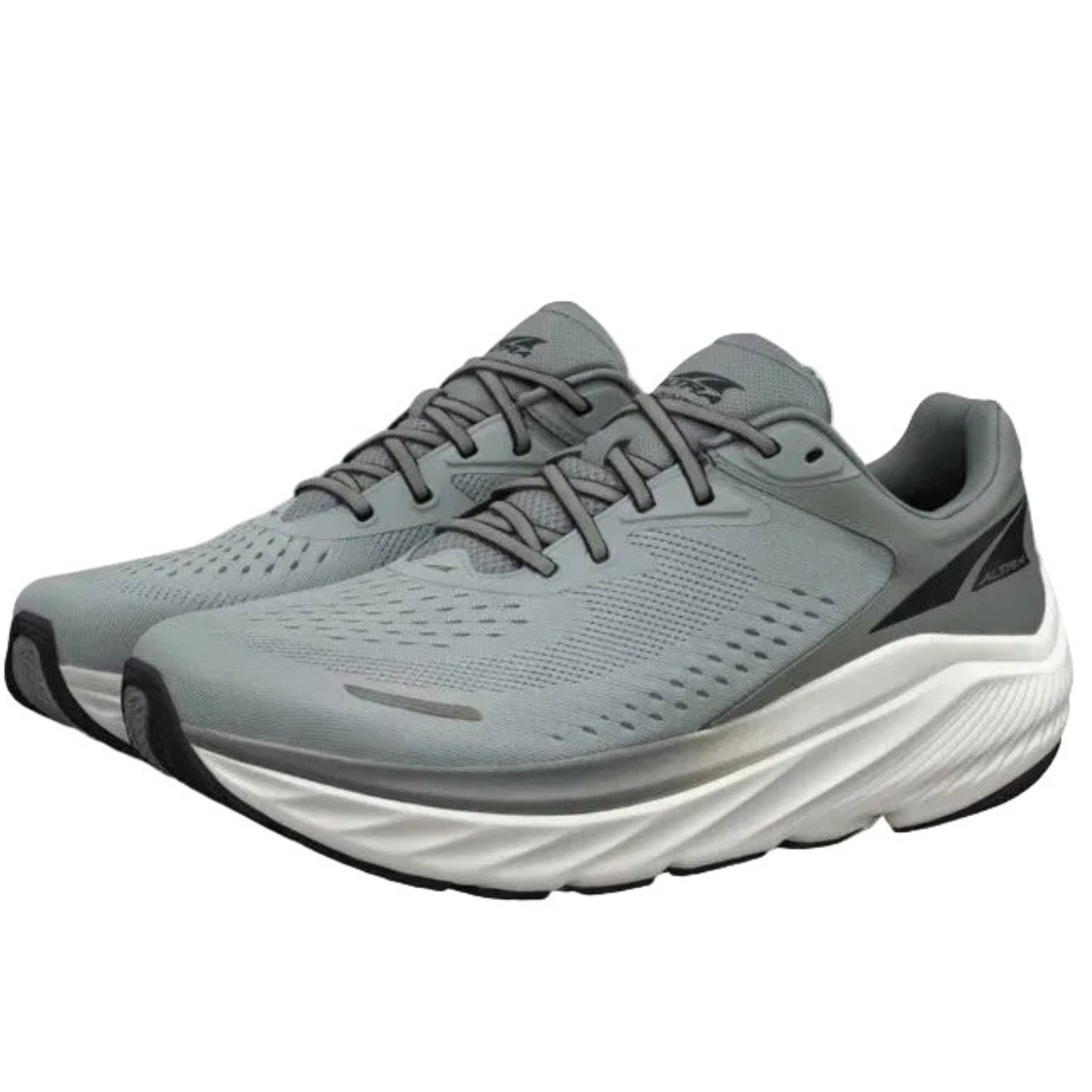 Altra VIA Olympus 2 Road Running Shoes For Men, Gray - Ndoros