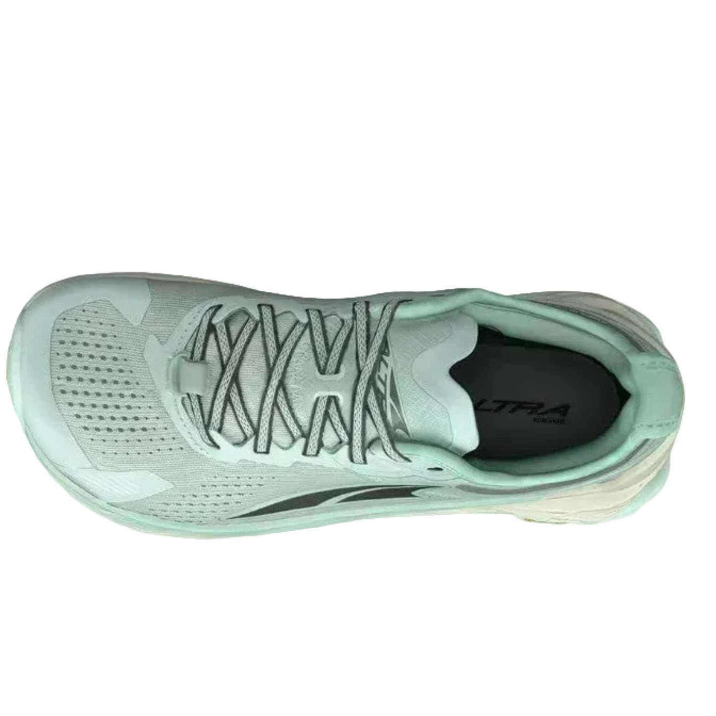 Altra Olympus 5 Trail Running Shoes For Women, Silver Blue - Ndoros