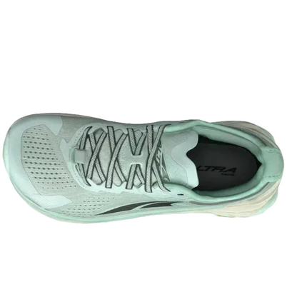 Altra Olympus 5 Trail Running Shoes For Women, Silver Blue - Ndoros