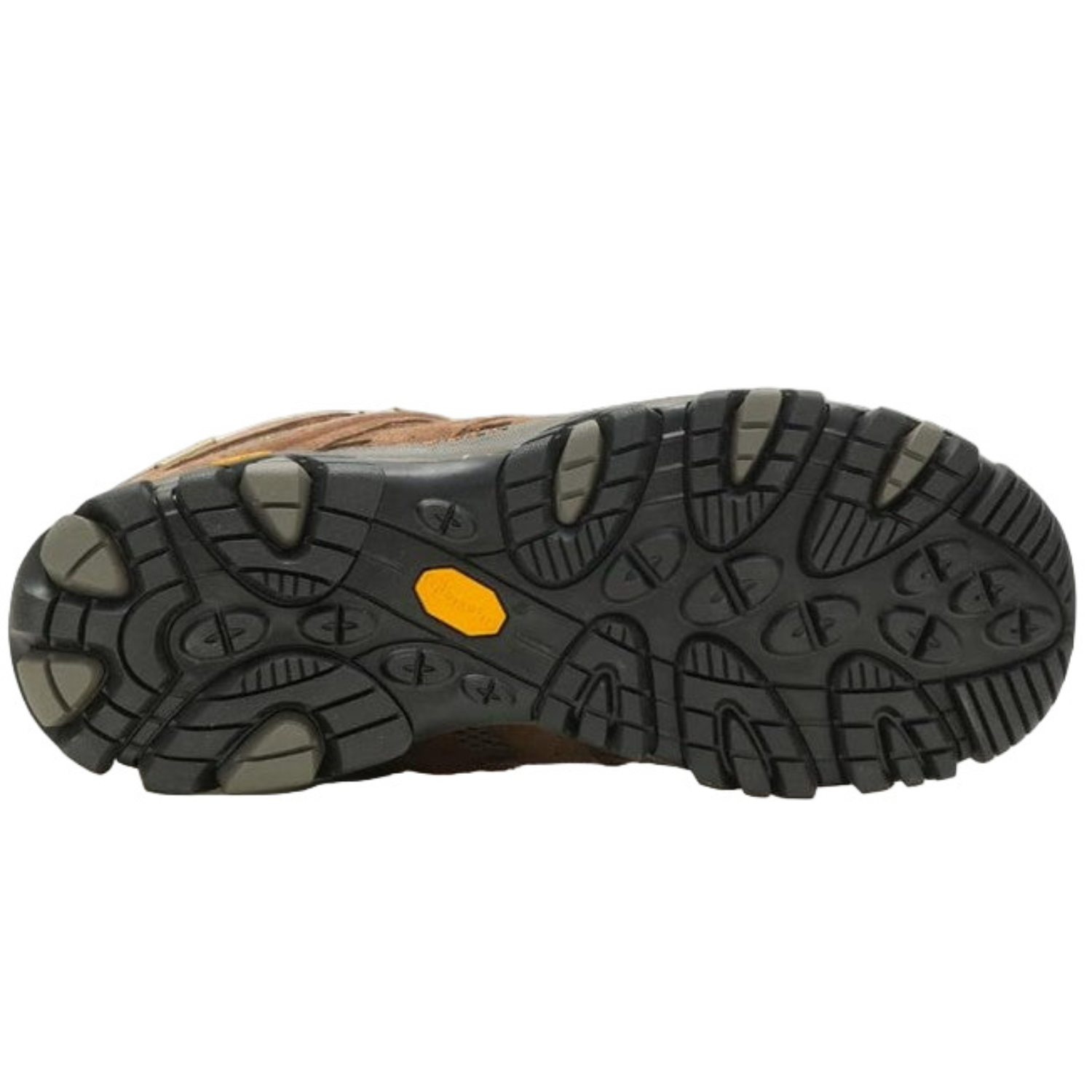 Merrell Men's Moab 3 Mid Waterproof Hiking Boots, Earth - Ndoros