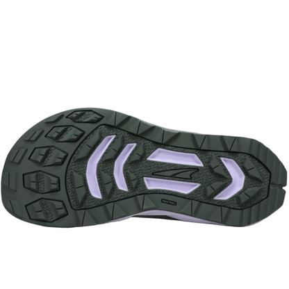 Altra SUPERIOR 6 Trail Running shoes For Women, Green - Ndoros