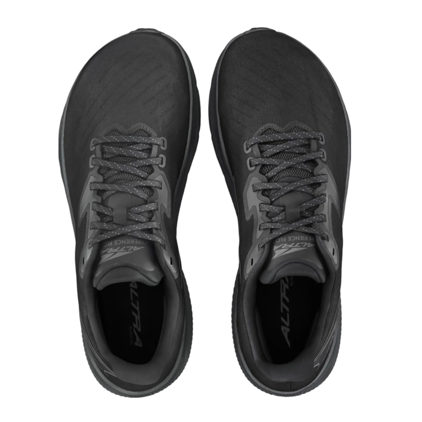 Altra Experience Flow Black/Black Road Running Shoes For Men - Ndoros