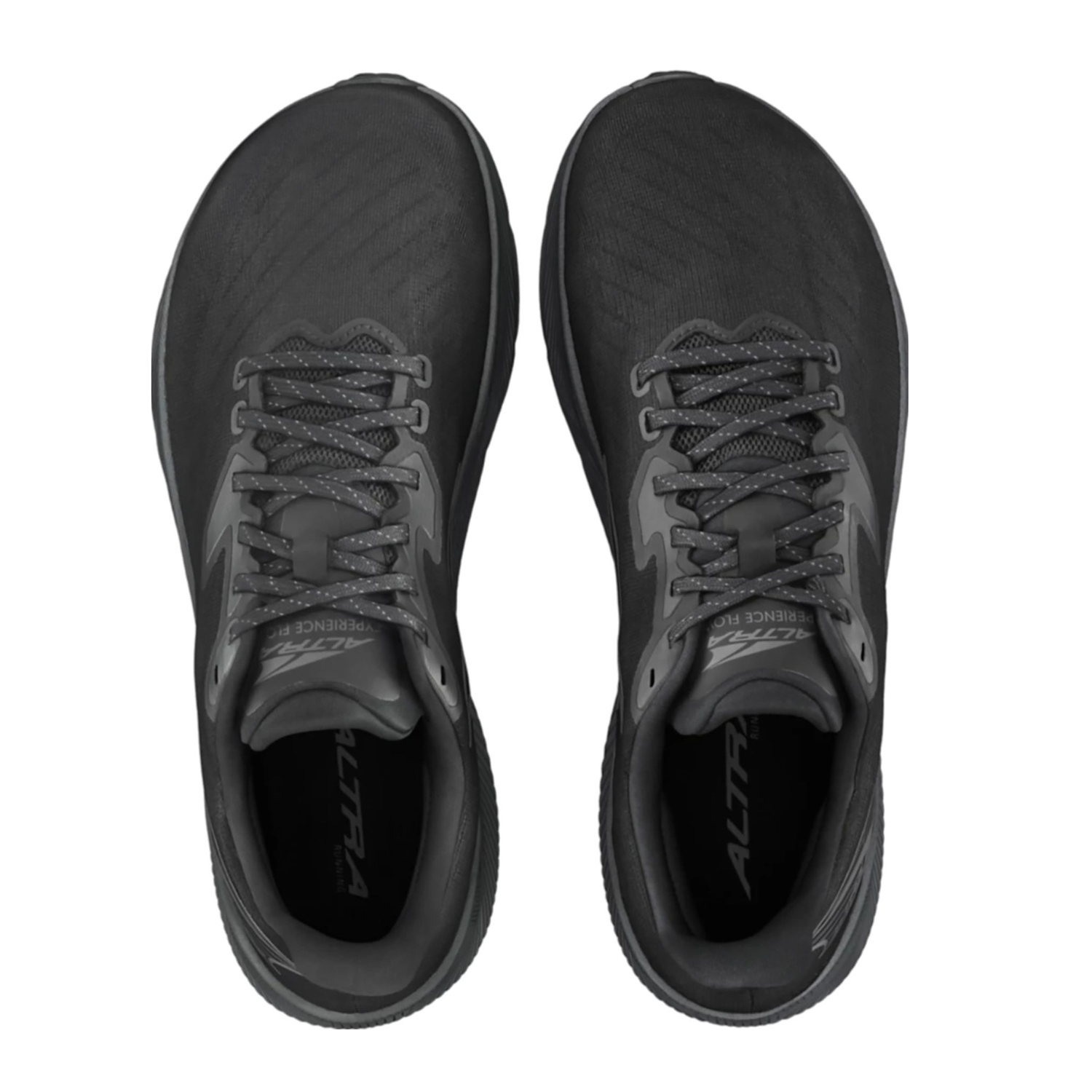 Altra Experience Flow Black/Black Road Running Shoes For Men - Ndoros