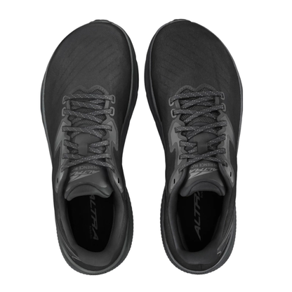 Altra Experience Flow Black/Black Road Running Shoes For Men - Ndoros