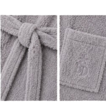 Barefoot Dreams CozyChic Adult Robe - Ndoros