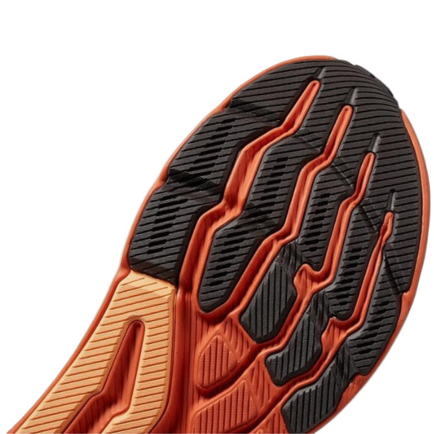 Altra Experience Flow Road Running Shoes  Men, Gray/Orange - Ndoros