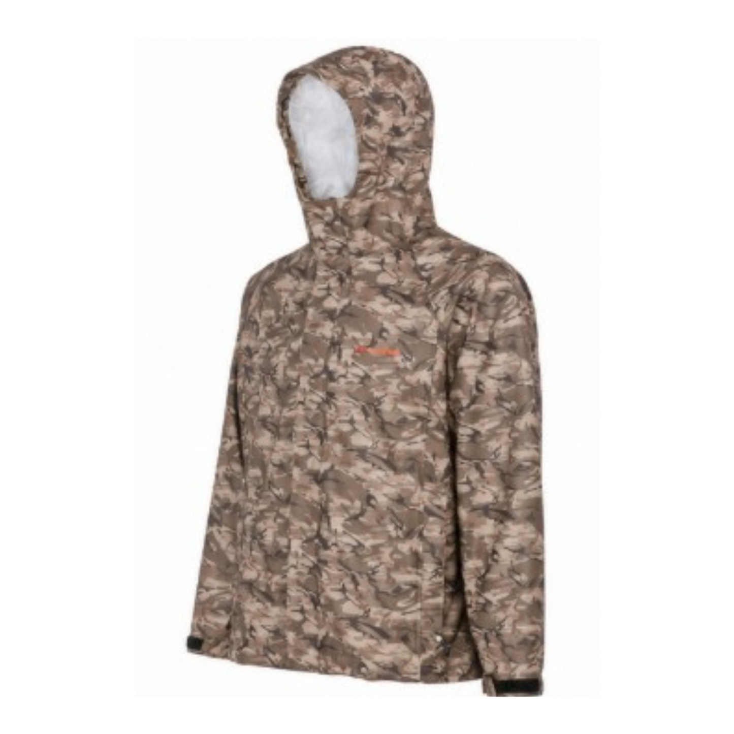 Grundens Men’s Neptune Jacket, Refraction Camo Stone