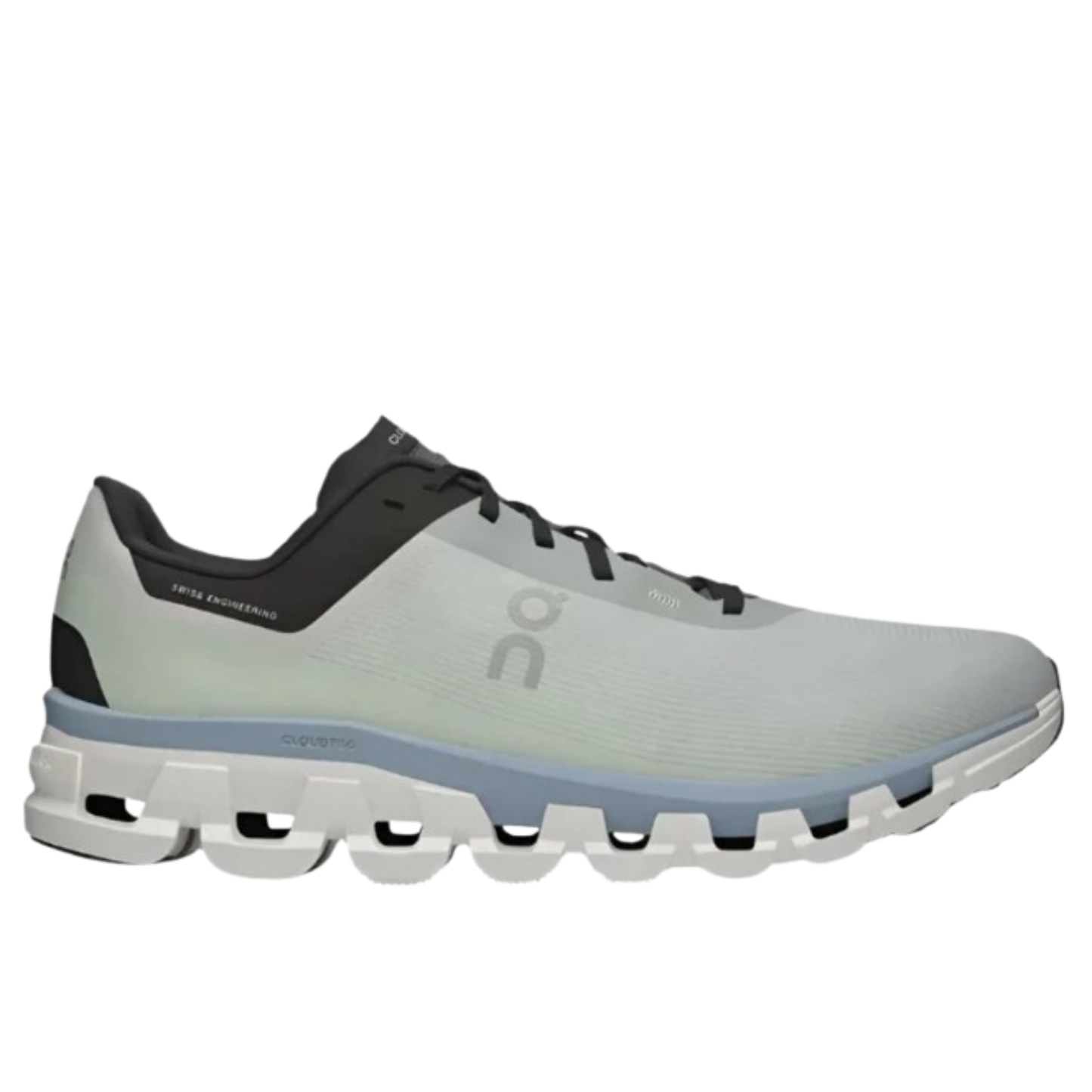 On Cloud Men's Cloudflow 4  Running Shoes, Glacier / Chambray