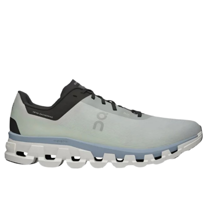 On Cloud Men's Cloudflow 4  Running Shoes, Glacier / Chambray