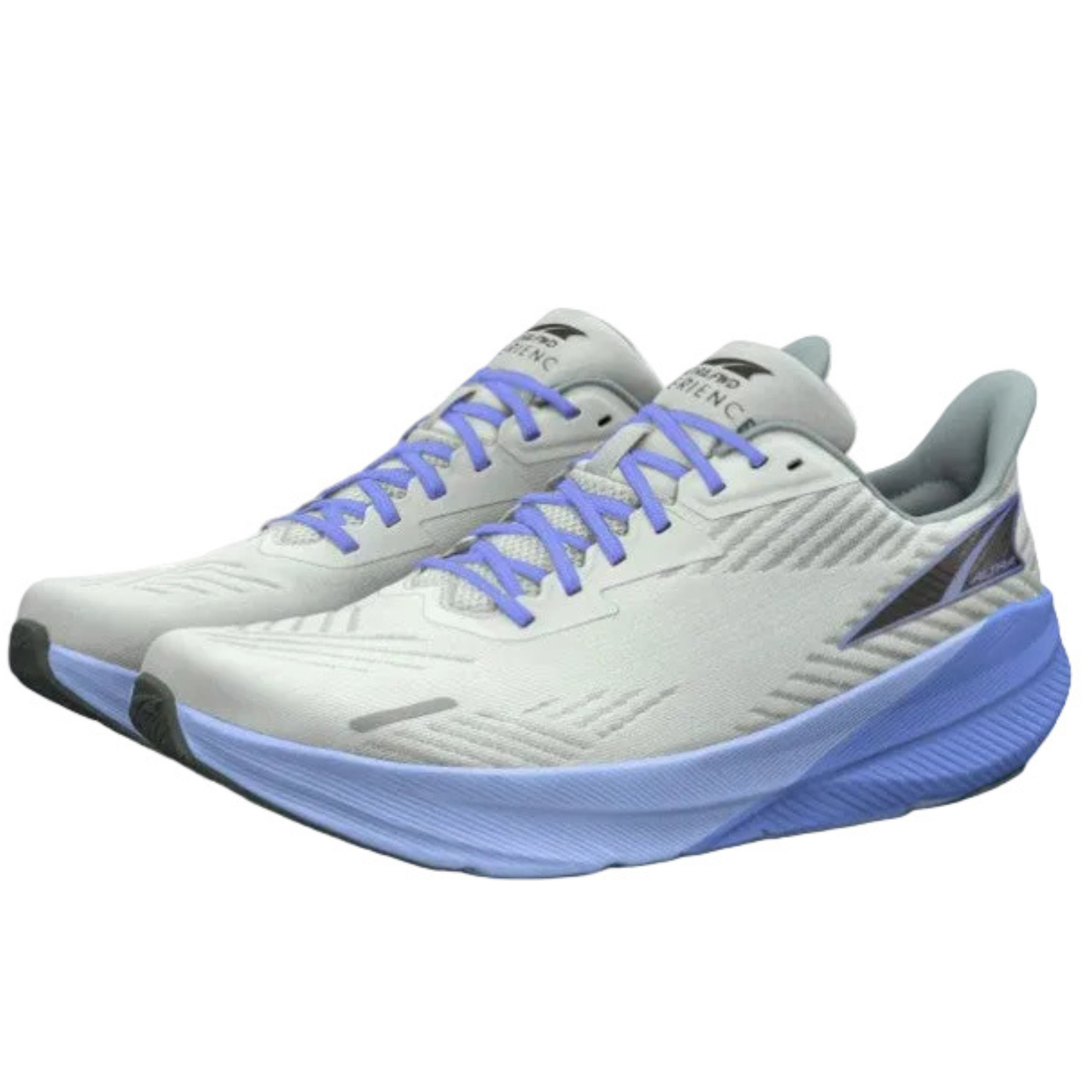 Altra Experience Flow Road Running Shoes For Women, Gray/Purple - Ndoros