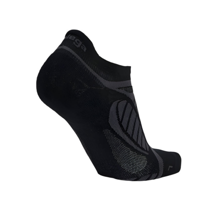 Balega Ultralight Crew Lightweight Performance  Athletic Running Socks Unisex, Black