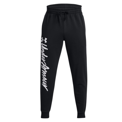 Under Armour Men's Rival Fleece Graphic Joggers - Ndoros