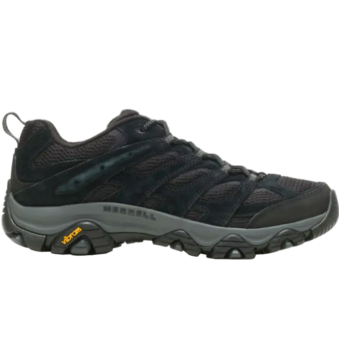 Merrell Moab 3 Men's Hiking Boots, Black Night - Ndoros