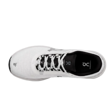 On Cloud Women's Cloudmonster 2 Running Shoes, Undyed / Frost