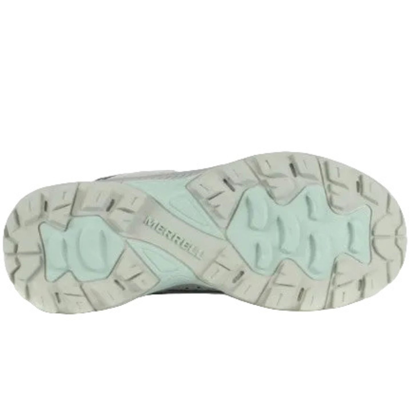 Merrell Women's Speed Strike 2 Mid WP Hiking Boots, Greige