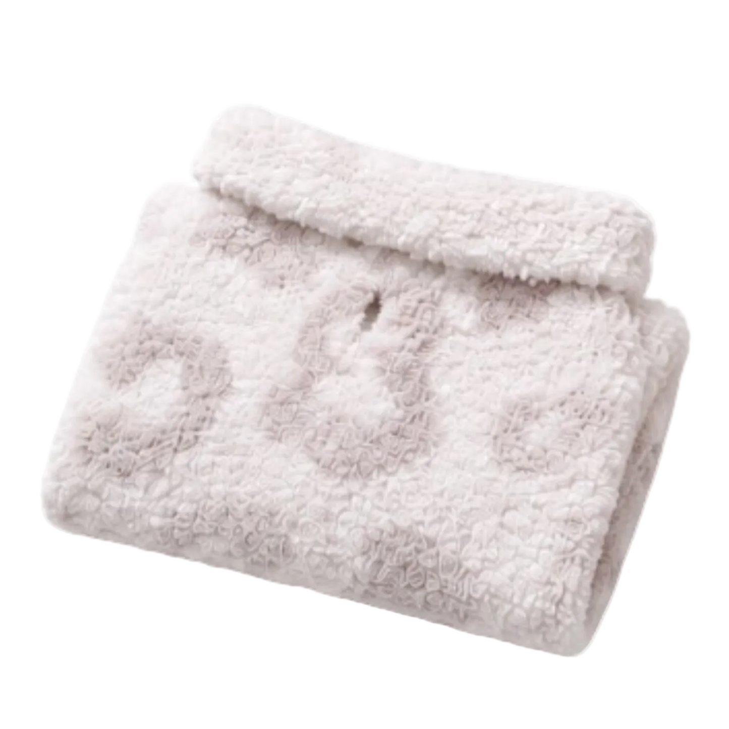 Barefoot Dreams CozyChic The Wild Pet Sweater, Cream-Stone