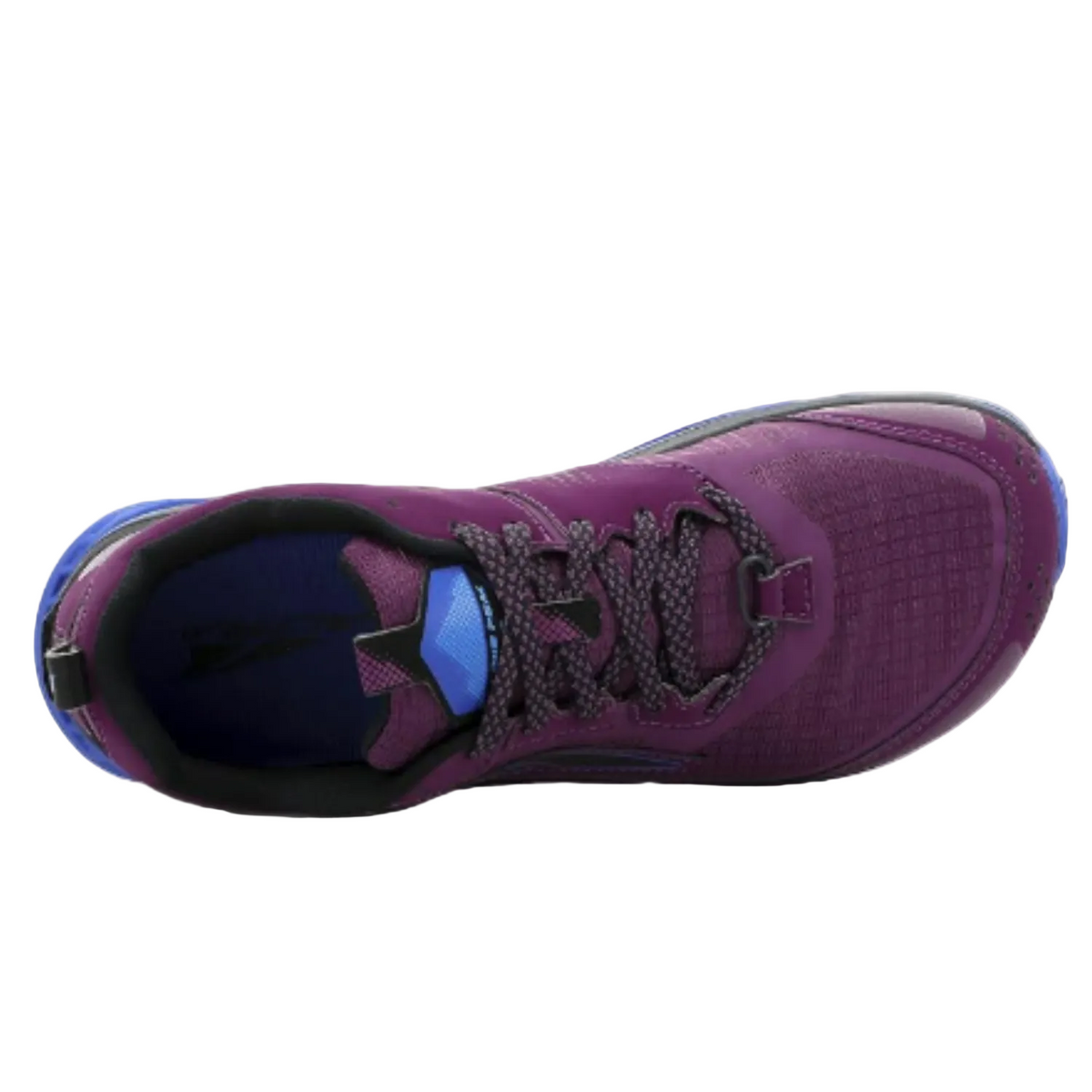 Altra Lone Peak 5 Trail Running Shoes For Women, Plum